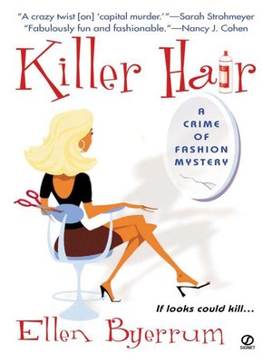 cover image of Killer Hair